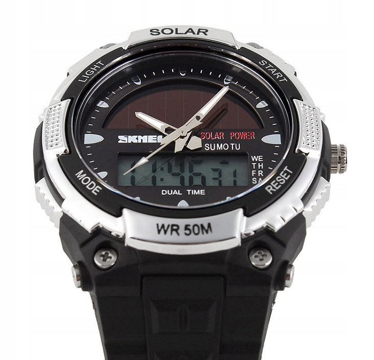 Children's watch SKMEI skm.1110491a.chd sports solar many functions EAN (GTIN) 5904031856375