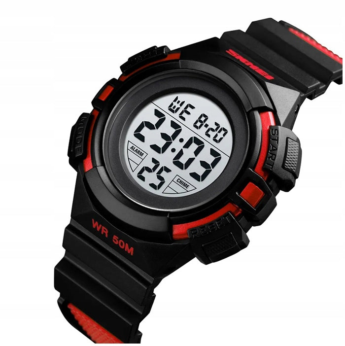 Children's watch SKMEI skm.115591b.chd electronic sport many functions Packaging status original