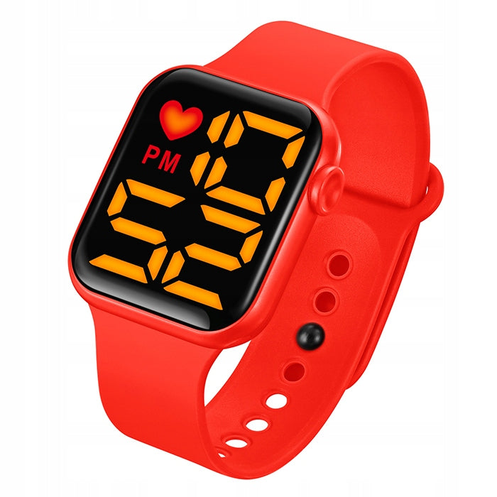 Children's watch SKMEI skm.118761a.chd electronic LED date Brand Skmei