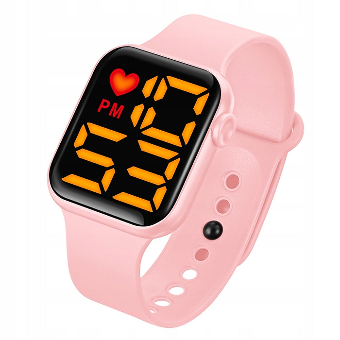 Children's watch SKMEI skm.118761b.chd electronic LED date Brand Skmei