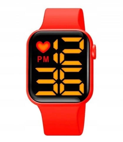 Children's watch SKMEI skm.118761b.chd electronic LED date Packaging status original