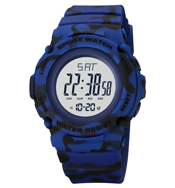 Children's watch SKMEI skm.119571a.chd military electronic sports