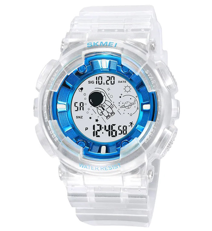 Children's watch SKMEI skm.120351b.chd electronic sports strap KOSMOS Packaging status original
