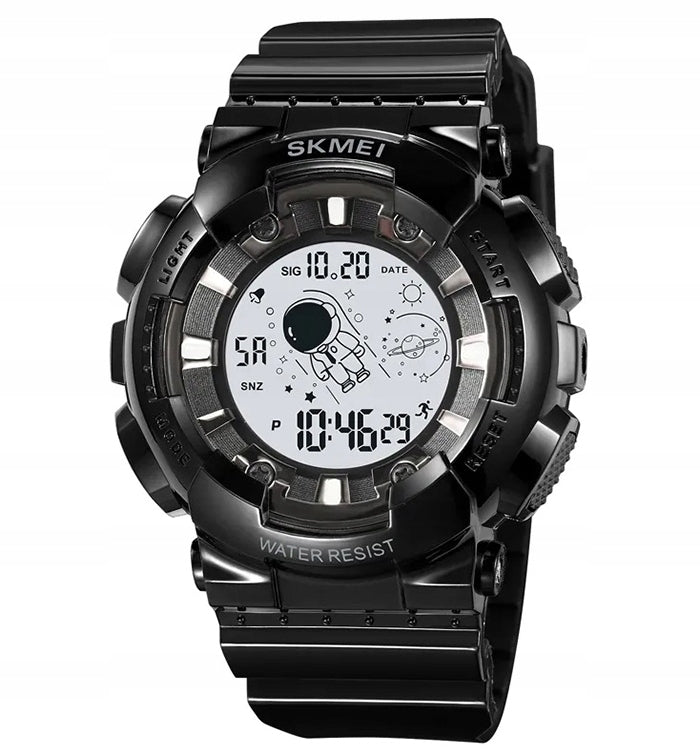 Children's watch SKMEI skm.120351c.chd electronic sports strap KOSMOS