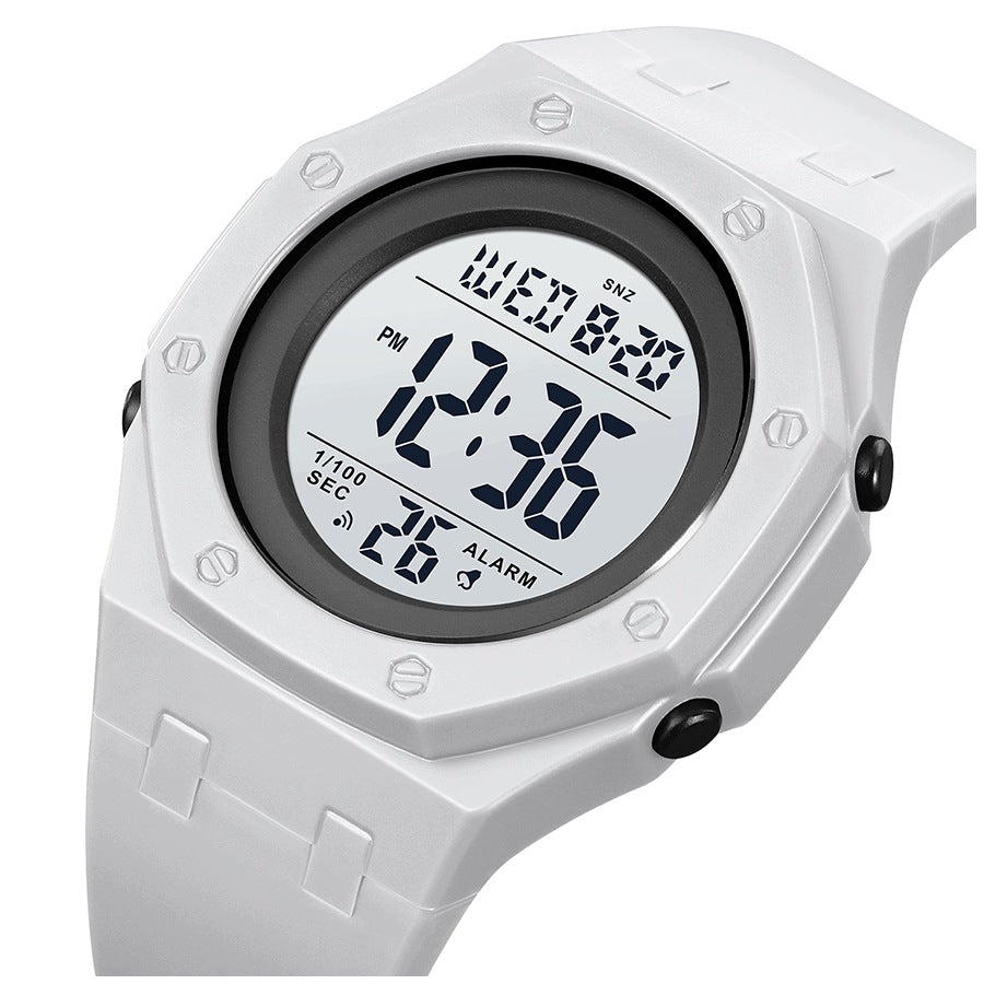 Children's watch SKMEI skm.120481a.chd multifunctional electronic strap Brand Skmei