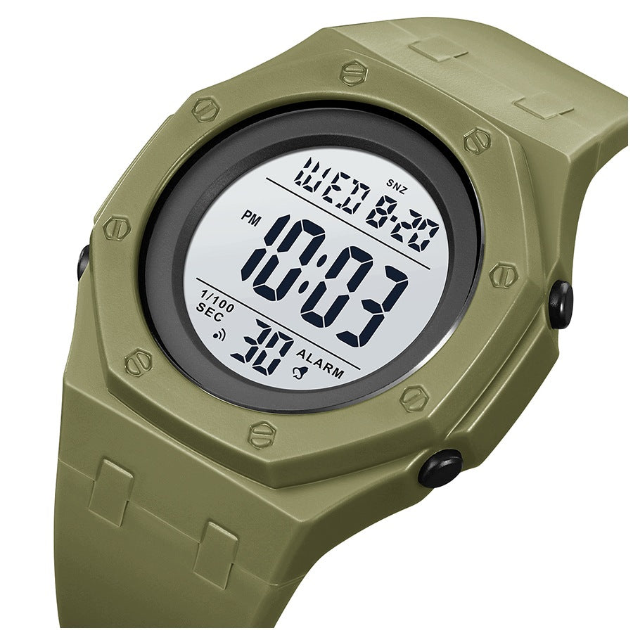 Children's watch SKMEI skm.120481a.chd multifunctional electronic strap Packaging status original