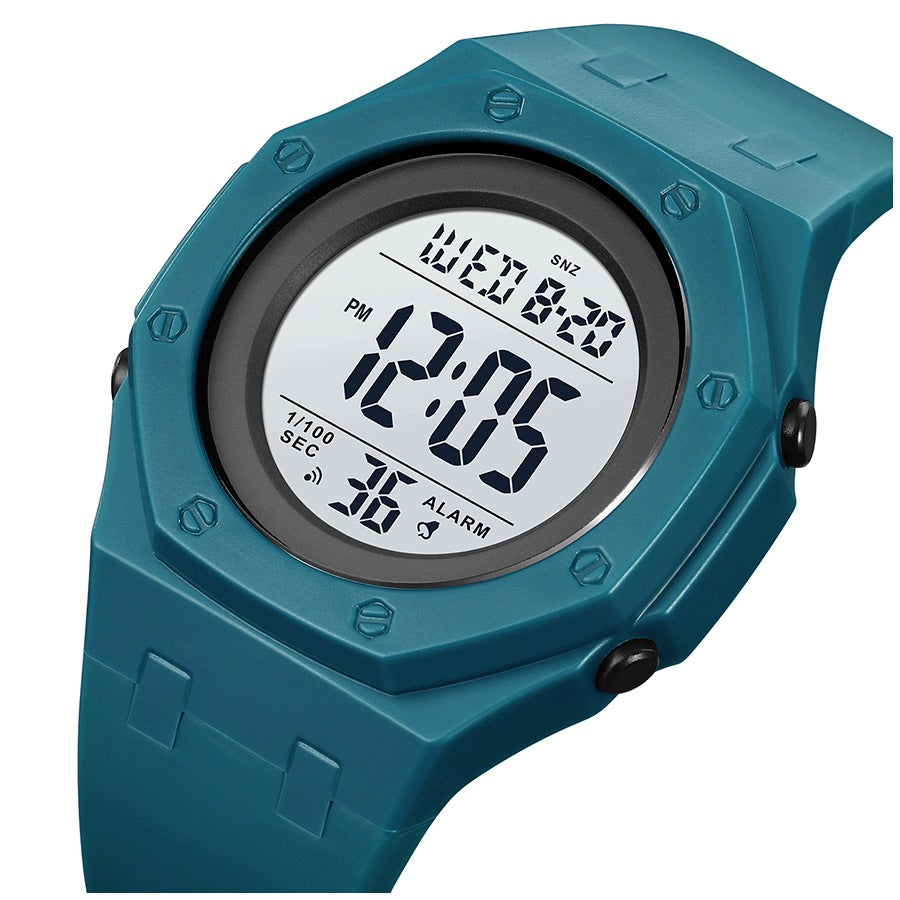 Children's watch SKMEI skm.120481a.chd multifunctional electronic strap
