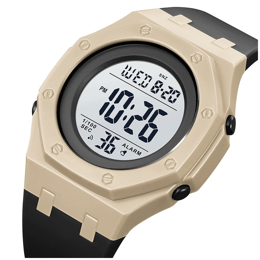 Children's watch SKMEI skm.120481d.chd multifunctional electronic strap