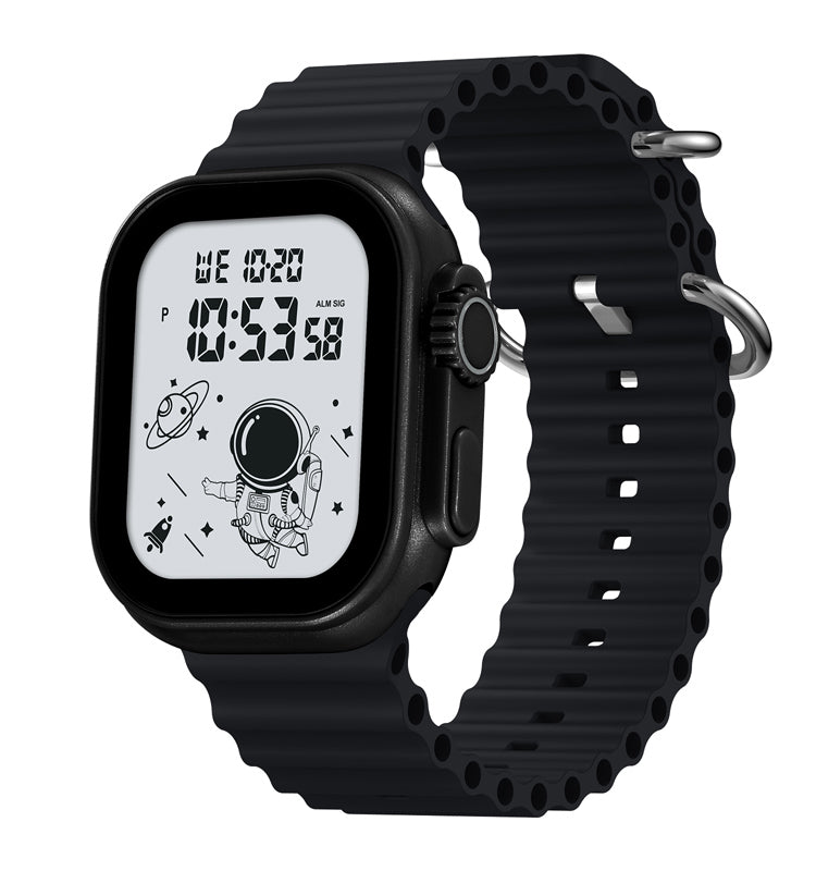 Children's watch SKMEI skm.122481a.chd electronic multifunctional SPACE Brand Skmei