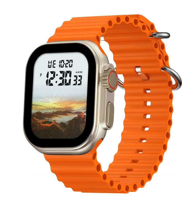 Children's watch SKMEI skm.122491b.chd electronic multifunctional VIEW Brand Skmei
