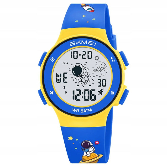 Children's watch / SKMEI / skm.122667d.ch.rd / electronic / SPACE Manufacturer code skm.122667d.ch.rd