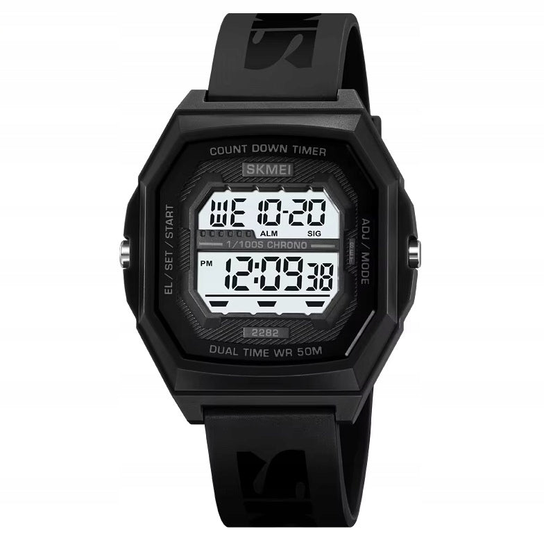 Children's watch SKMEI skm.122821c.chd electronic multifunctional sport Packaging status original