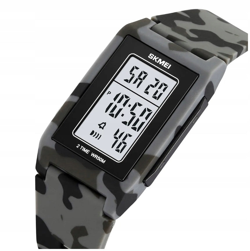 Children's watch SKMEI skm.123211e.chd electronic multifunctional sport Packaging status original
