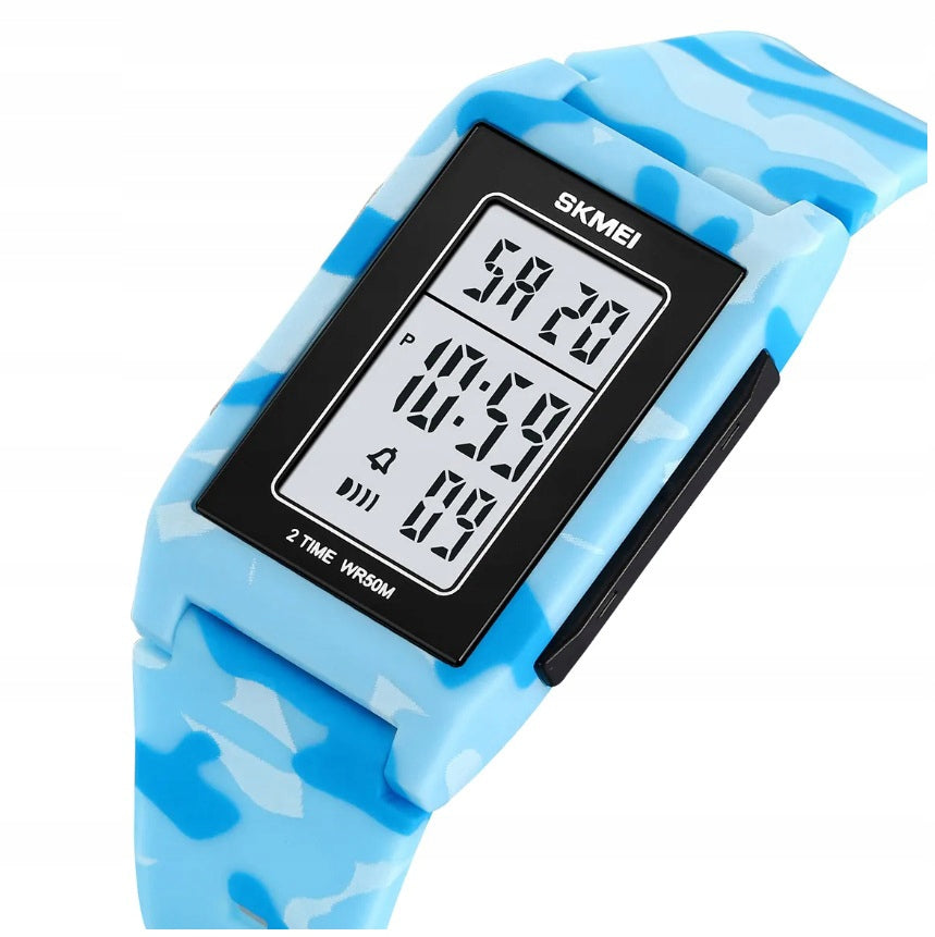 Children's watch SKMEI skm.123211e.chd electronic multifunctional sport