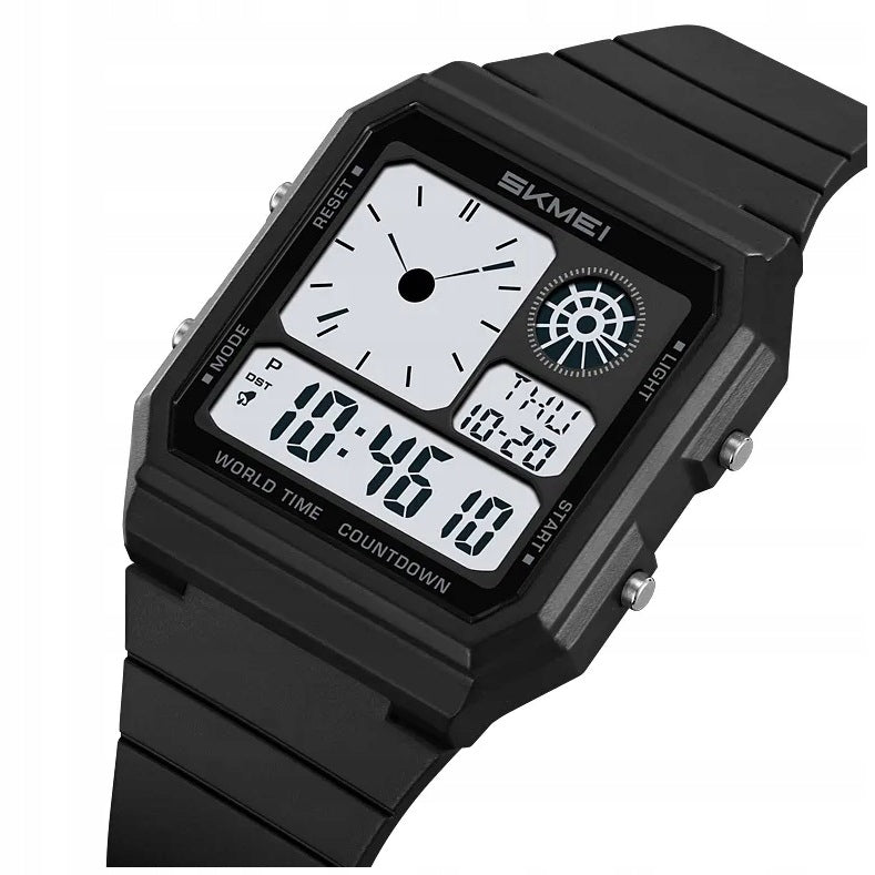 Children's watch SKMEI skm.123471g.chd electronic sport many functions Brand Skmei