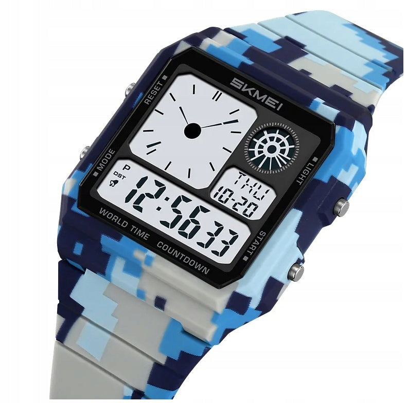 Children's watch SKMEI skm.123471h.chd electronic sport many functions