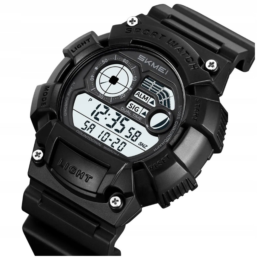 Children's watch SKMEI skm.124031b.chd electronic sport many functions Brand Skmei