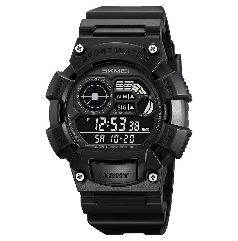 Children's watch SKMEI skm.124031b.chd electronic sport many functions