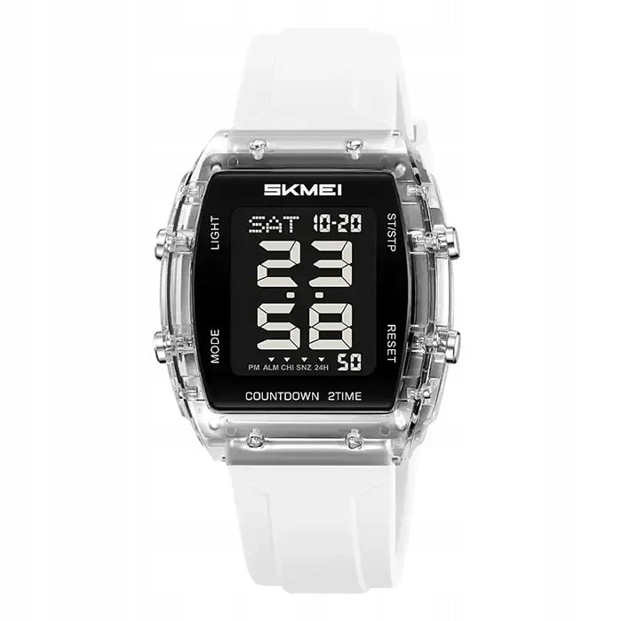 Children's watch SKMEI skm.124101e.chd electronic strap many functions Brand Skmei