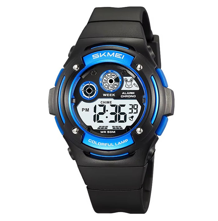 Children's watch SKMEI skm.124301d.chd electronic many functions EAN (GTIN) 5907291137895