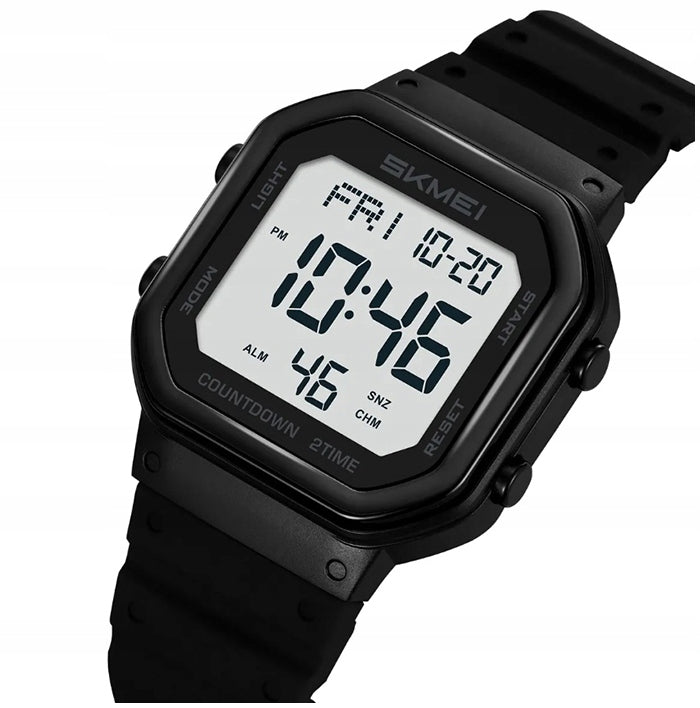 Children's watch SKMEI skm.124391f.chd electronic strap many functions Brand Skmei