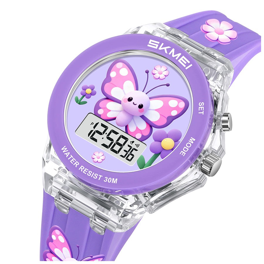 Children's watch SKMEI skm.124641b.chd electronic multifunctional sport Packaging status original