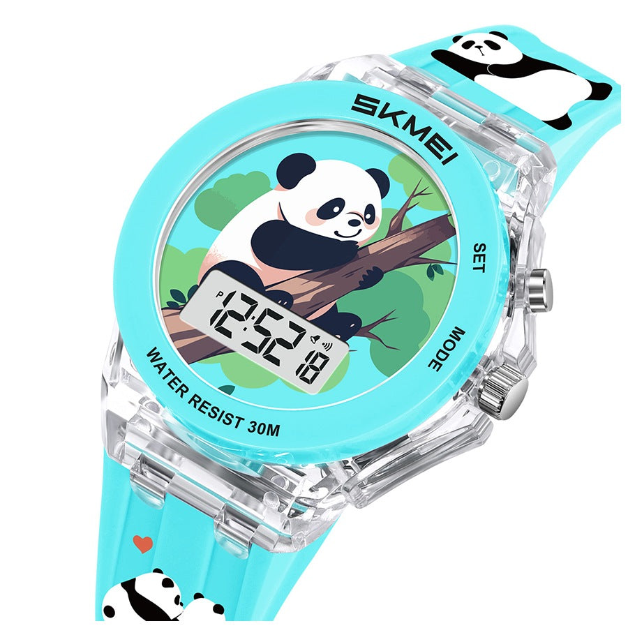 Children's watch SKMEI skm.124641g.chd electronic multifunctional sport