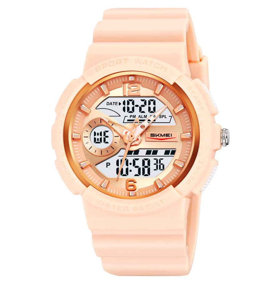 Children's watch SKMEI skm.124771b.chd electronic sport many functions Brand Skmei