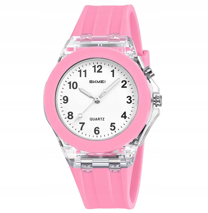 Children's watch SKMEI skm.125251d.chd analog strap readable LED dial EAN (GTIN) 5904031859406