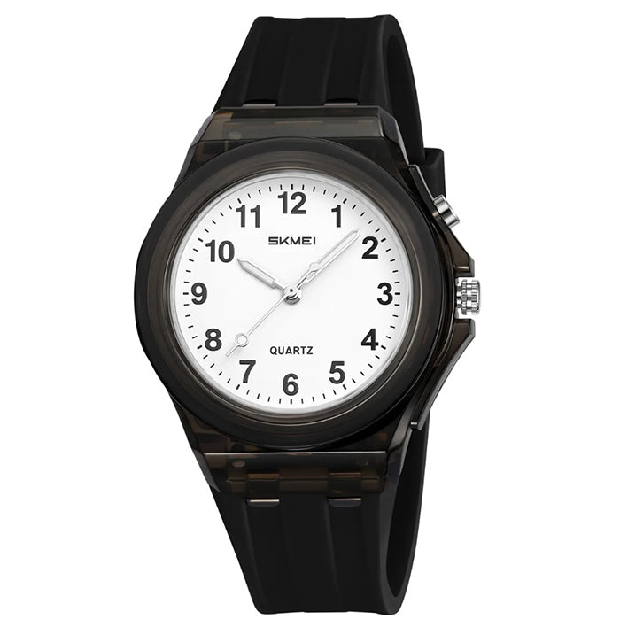 Children's watch SKMEI skm.125251d.chd analog strap readable LED dial