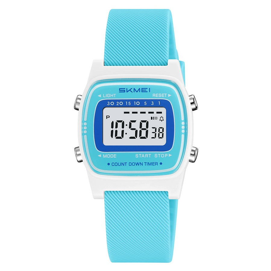 Children's watch SKMEI skm.125401b.chd electronic multifunctional sport Packaging status original