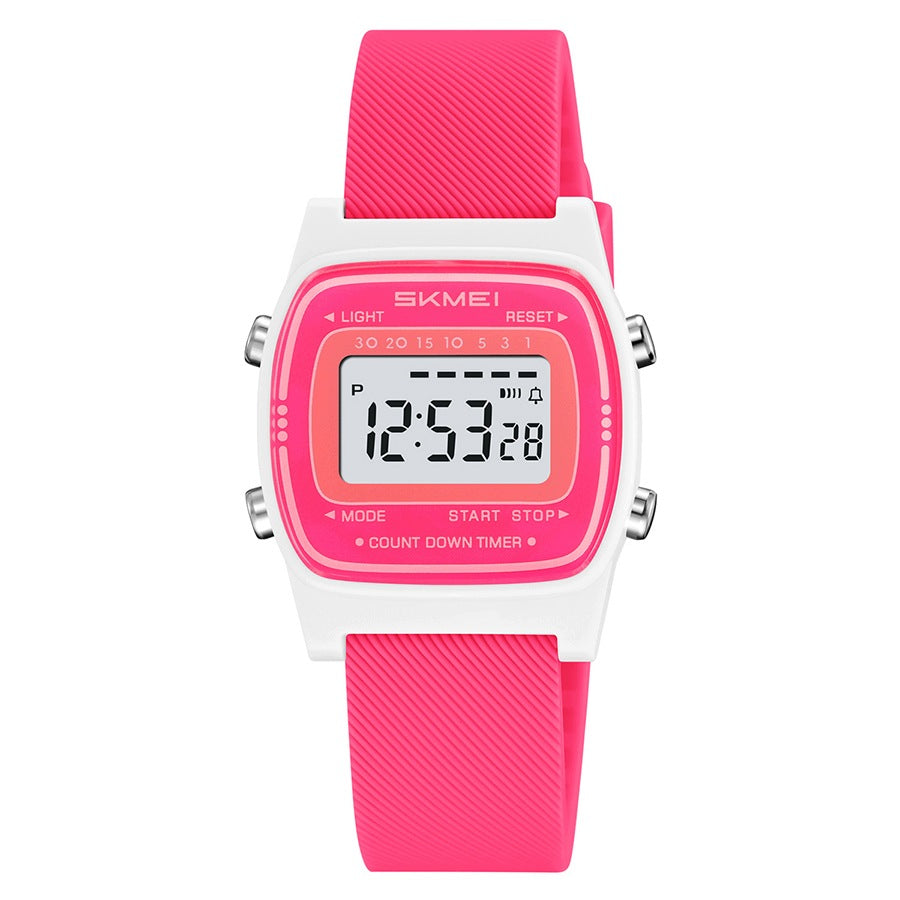 Children's watch SKMEI skm.125401e.chd electronic multifunctional sport Packaging status original