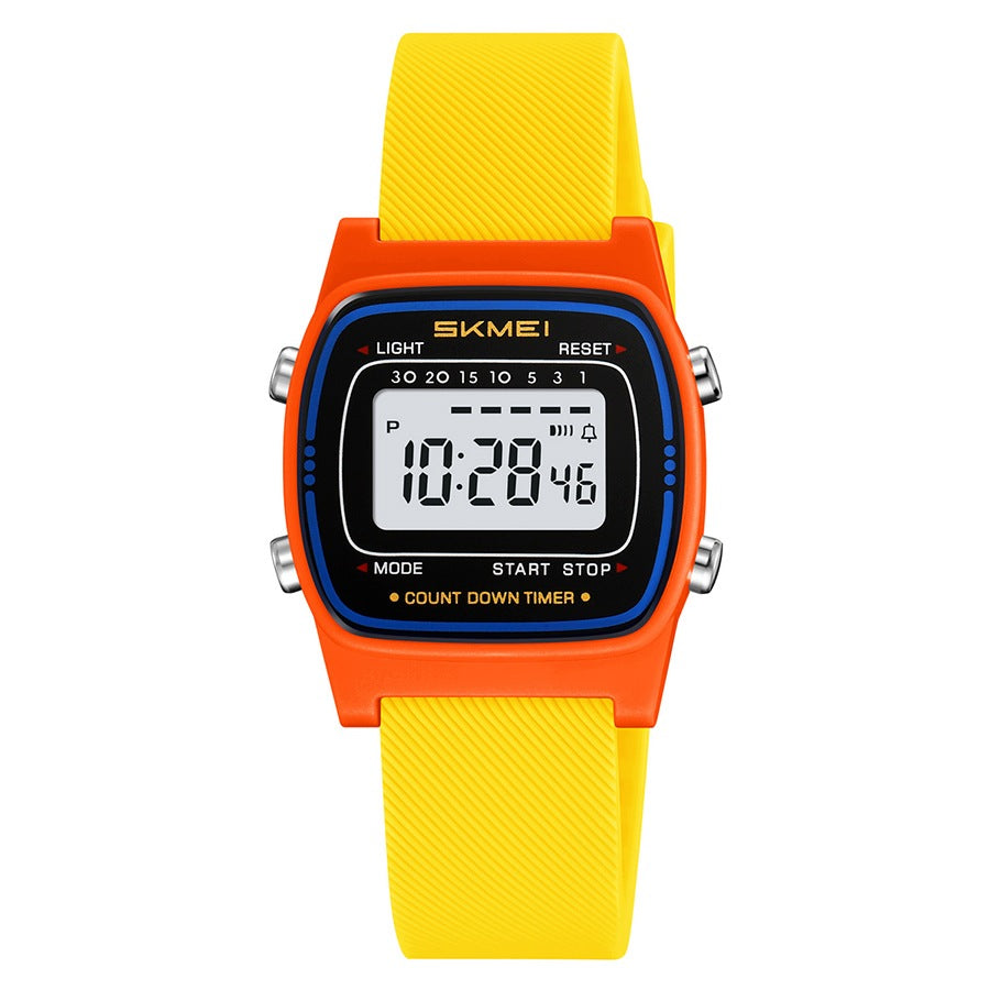 Children's watch SKMEI skm.125401g.chd electronic multifunctional sport
