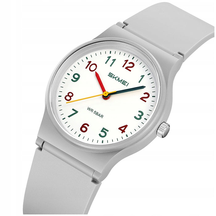 Children's watch SKMEI skm.125491a.chd analog strap readable dial Brand Skmei