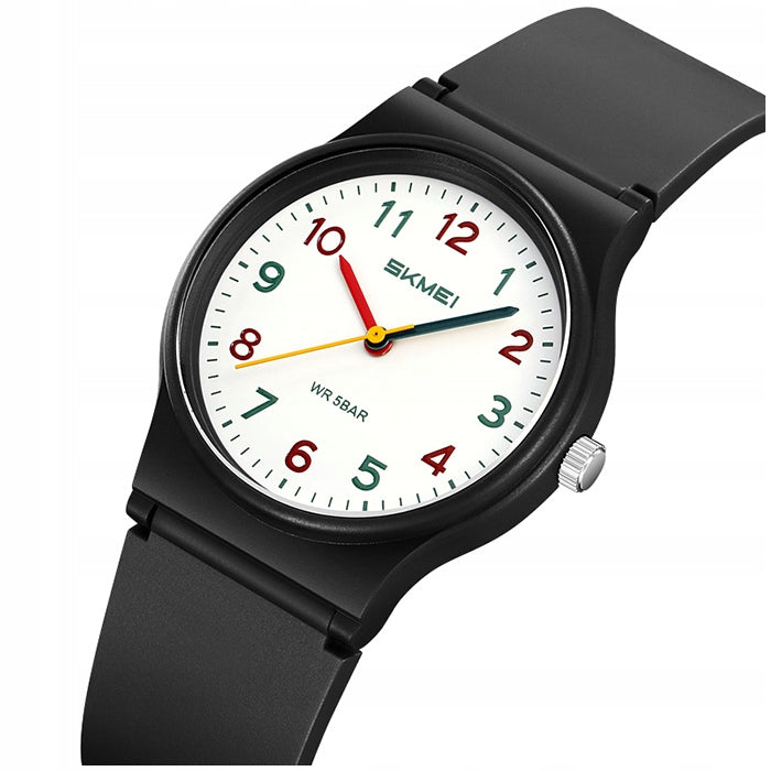 Children's watch SKMEI skm.125491c.chd analog strap readable dial