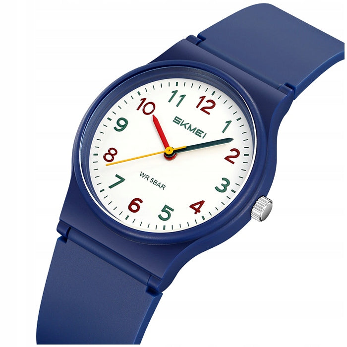 Children's watch SKMEI skm.125491f.chd analog strap readable dial