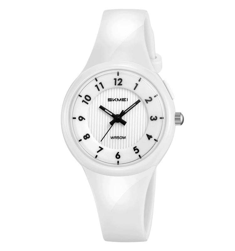 Children's watch SKMEI skm.126351b.chd strap analog dial backlight Brand Skmei