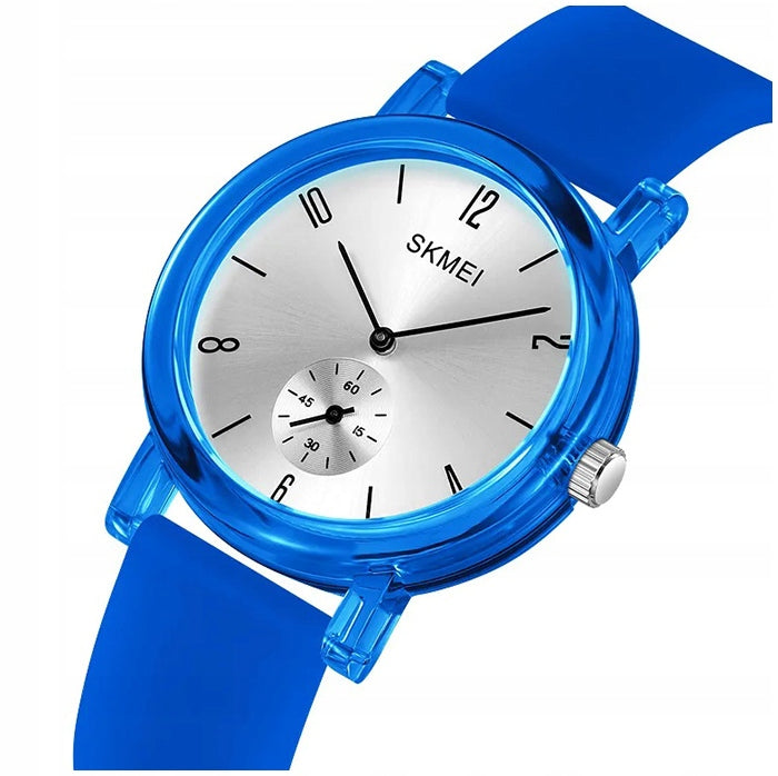 Children's watch SKMEI skm.126541b.chd analog strap readable dial