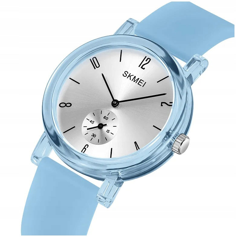Children's watch SKMEI skm.126541d.chd analog strap readable dial