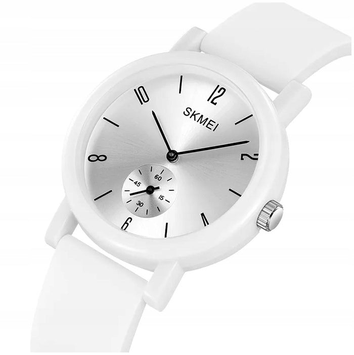 Children's watch SKMEI skm.126541f.chd analog strap readable dial
