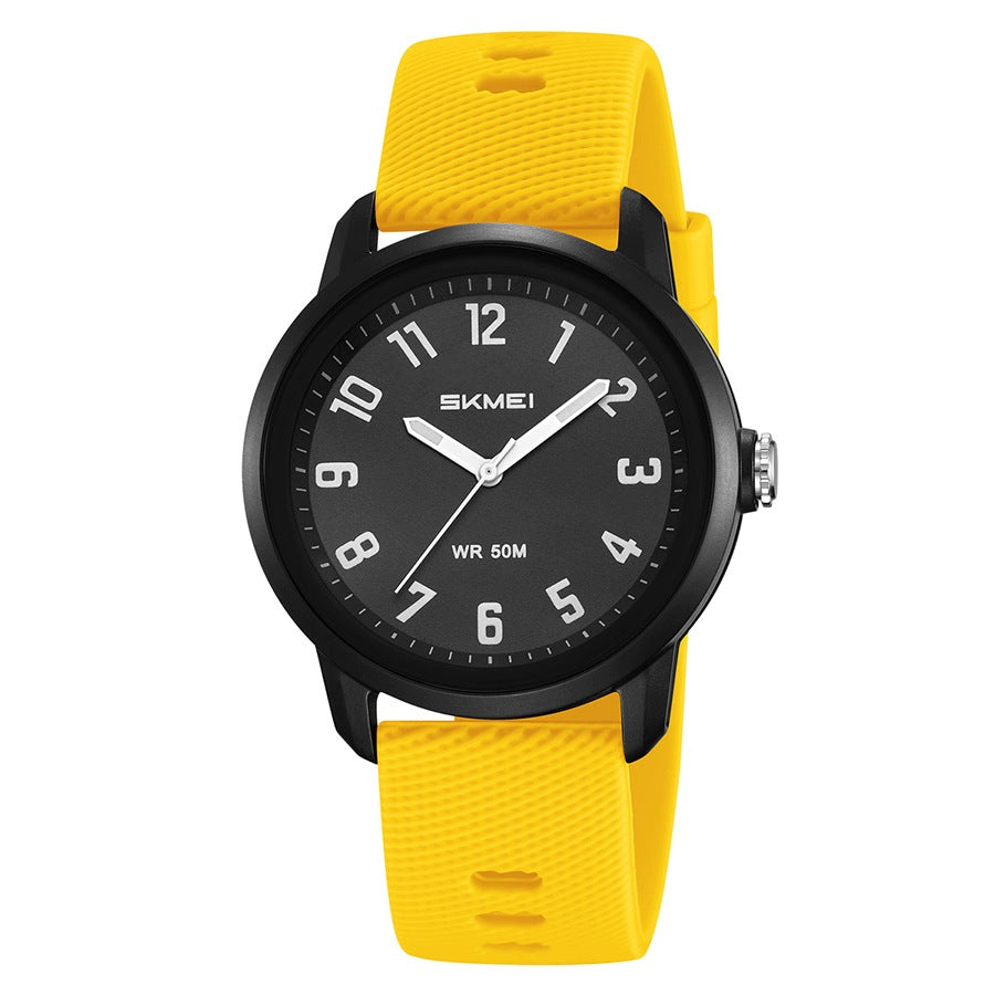 Children's watch SKMEI skm.127331e.chd hand strap readable dial