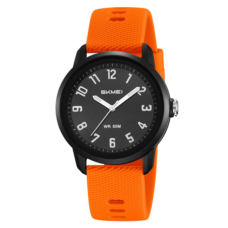 Children's watch SKMEI skm.127331f.chd hand strap readable dial