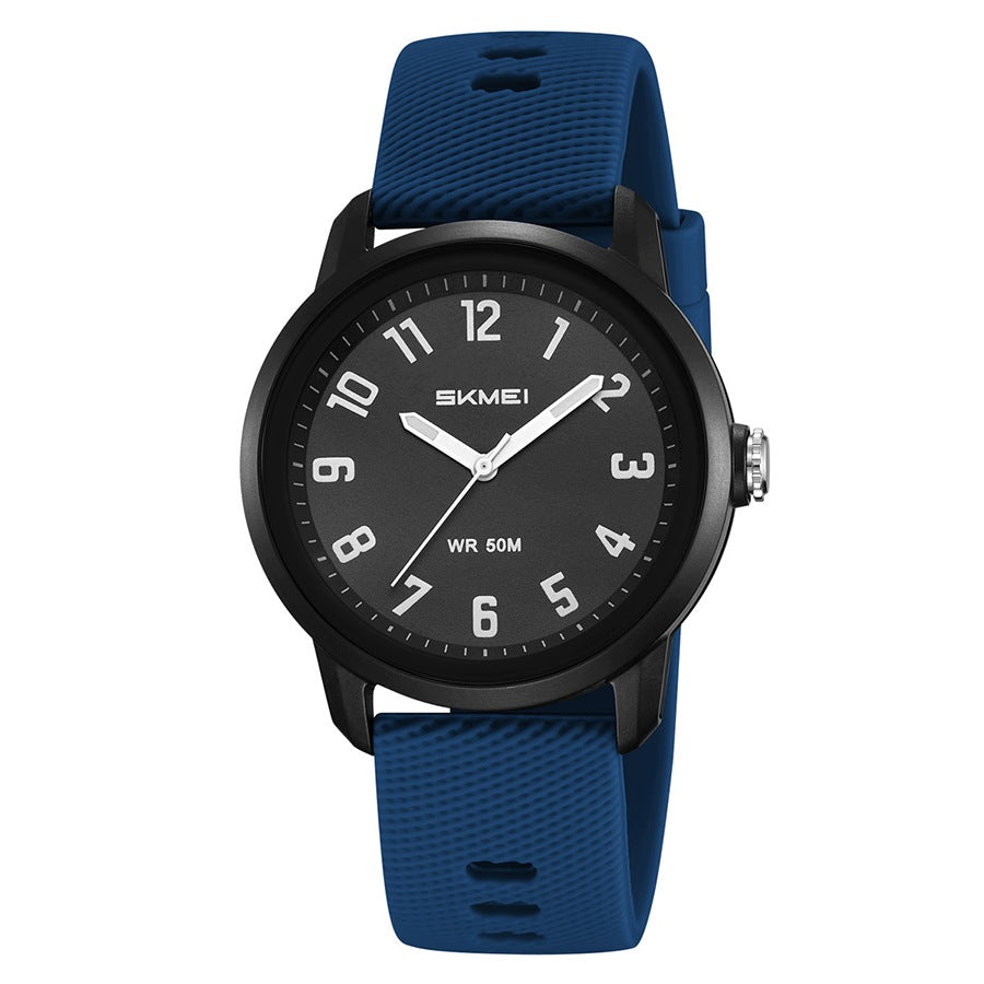 Children's watch SKMEI skm.127331h.chd hand strap readable dial
