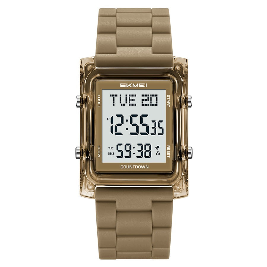 Children's watch SKMEI skm.127871c.chd electronic strap many functions Packaging status original