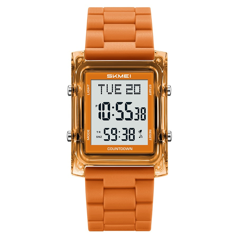 Children's watch SKMEI skm.127871c.chd electronic strap many functions