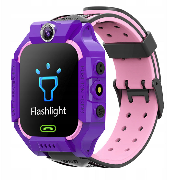 Children's watch / SKMEI / smartwatch / locator / GPS / many functions Packaging status original