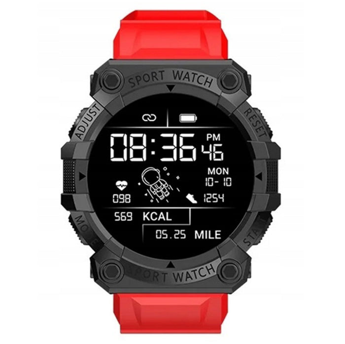Children's watch SKMEI smartwatch pedometer heart rate monitor many functions Brand Skmei