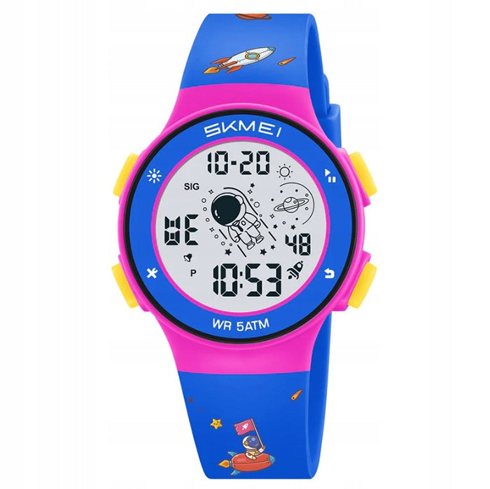 Children's watch SKMEI sports electronic many functions KOSMOS