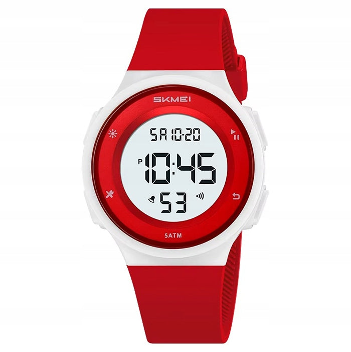 Children's watch / SKMEI / strap / electronic / many functions Brand Skmei