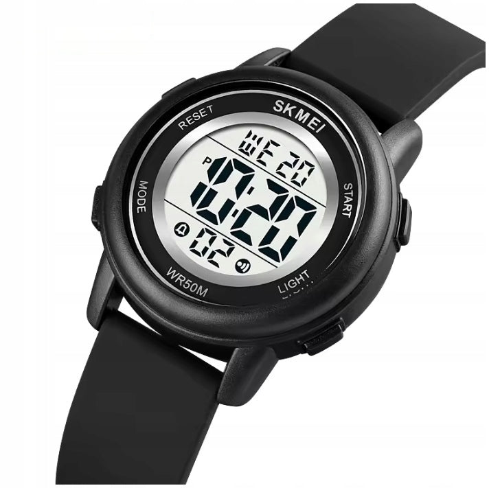 Children's watch / SKMEI /strap / electronic / many functions Manufacturer code SKMEI 117211a.ch.pr